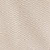 Cream Blended Rayon Nehru Jacket with Self-Texture